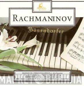 Sergei Vasilyevich Rachmaninoff - Untitled