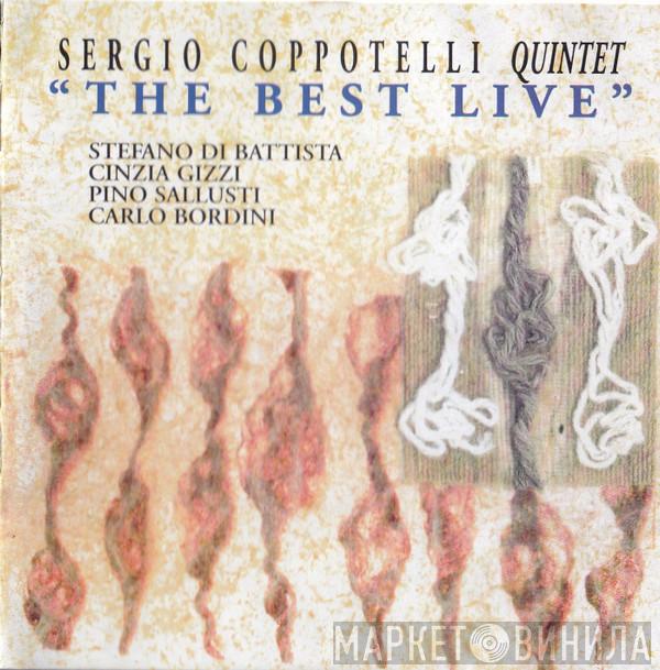Sergio Coppotelli Quintet - The Best Live