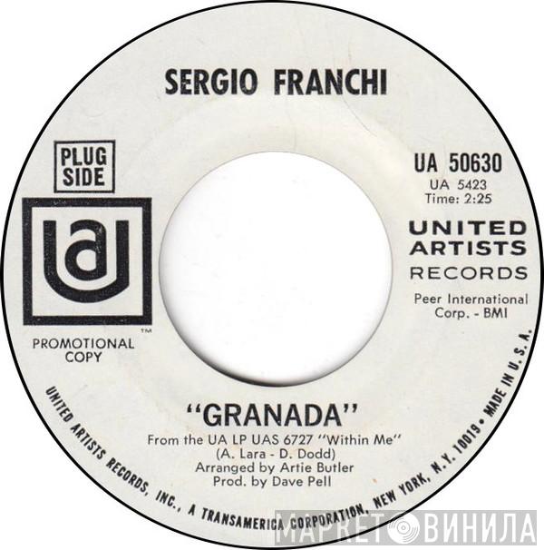  Sergio Franchi  - Granada
