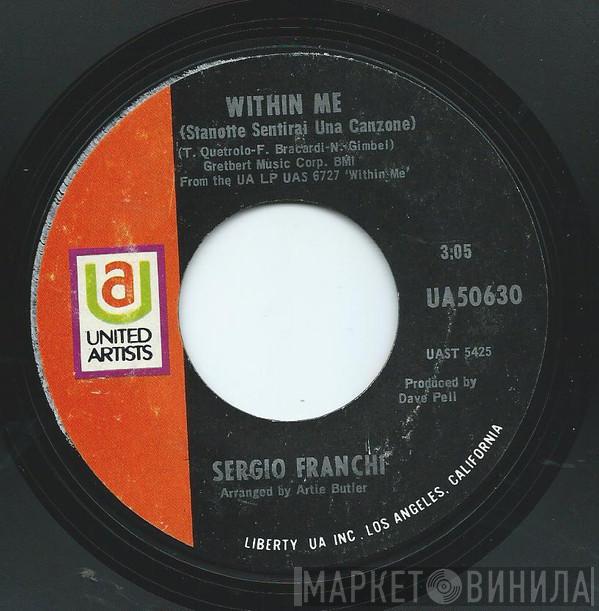  Sergio Franchi  - Granada