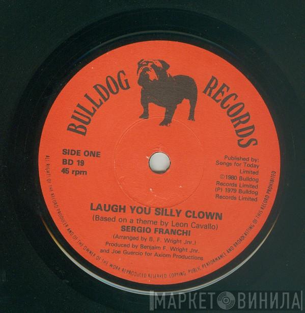  Sergio Franchi  - Laugh You Silly Clown