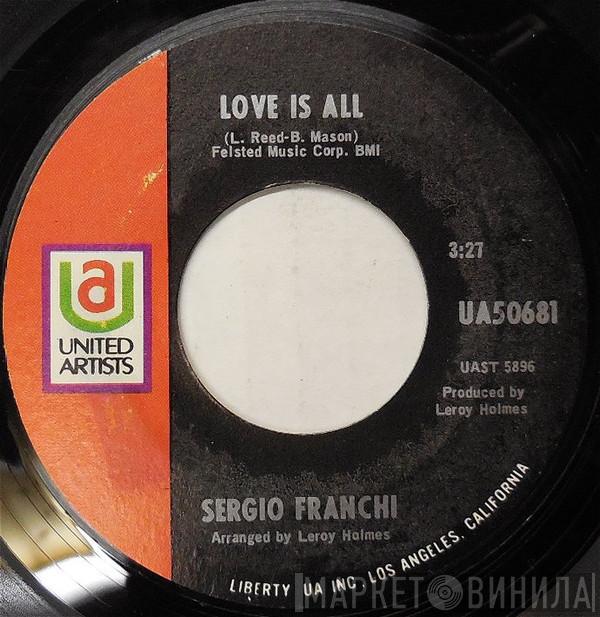 Sergio Franchi  - Love Is All