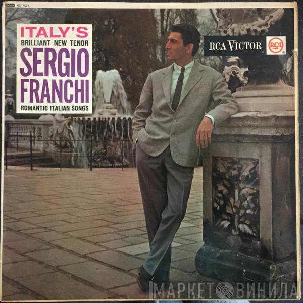 Sergio Franchi - Romantic Italian Songs