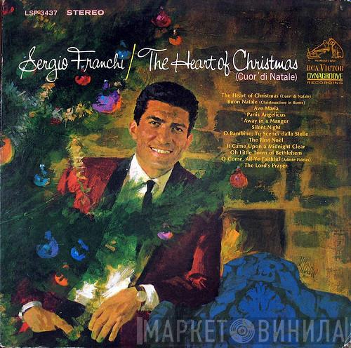 Sergio Franchi  - The Heart Of Christmas (Cuor' Di Natale)