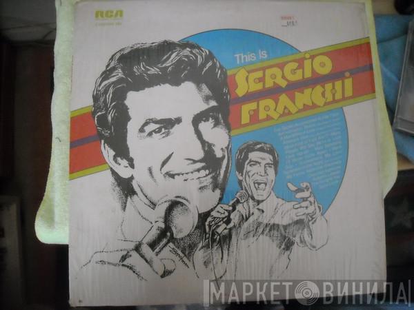  Sergio Franchi  - This Is Sergio Franchi
