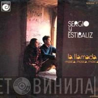  Sergio Y Estibaliz  - La Llamada / Música, Música, Música