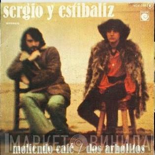  Sergio Y Estibaliz  - Moliendo Café / Dos Arbolitos