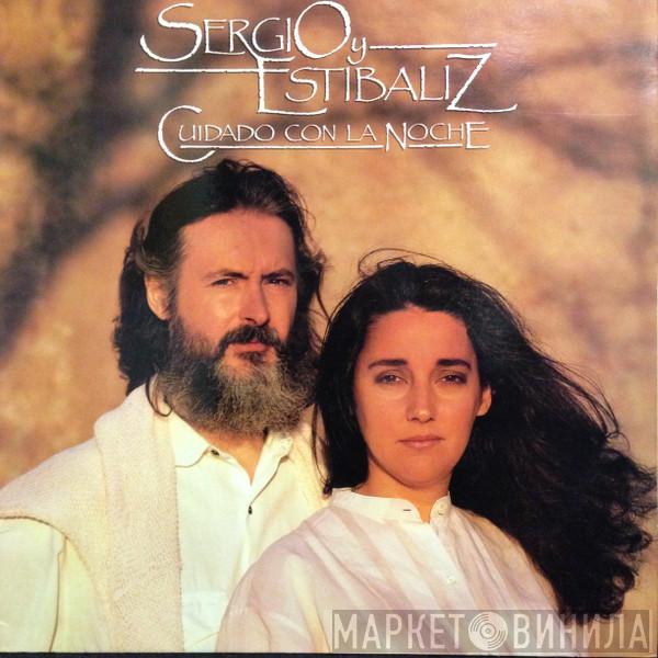 Sergio Y Estibaliz - Cuidado Con La Noche