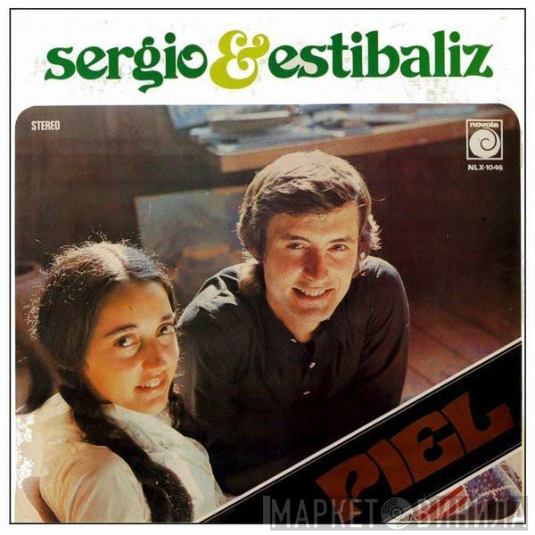  Sergio Y Estibaliz  - Piel