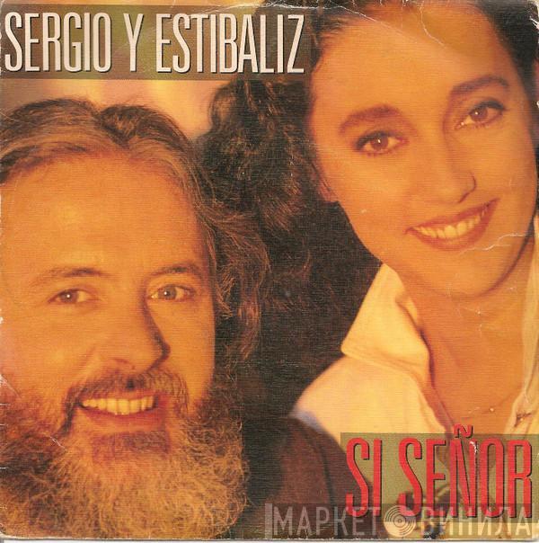  Sergio Y Estibaliz  - Sí Señor
