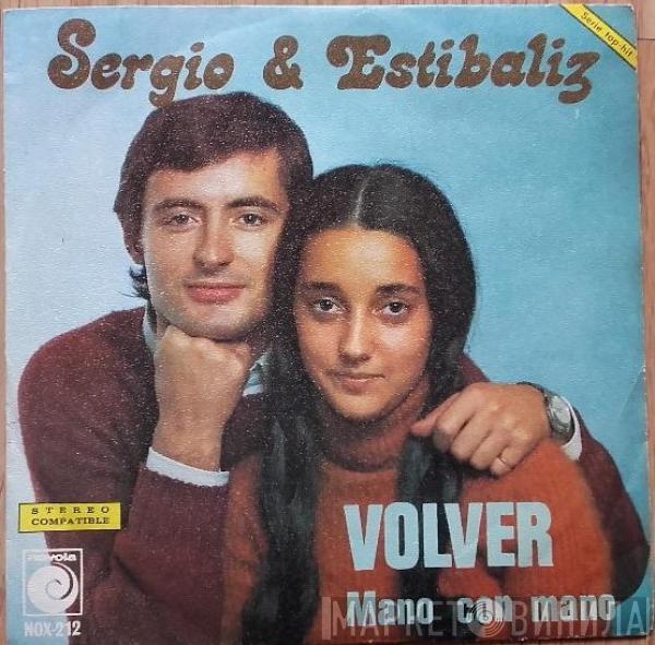 Sergio Y Estibaliz  - Volver