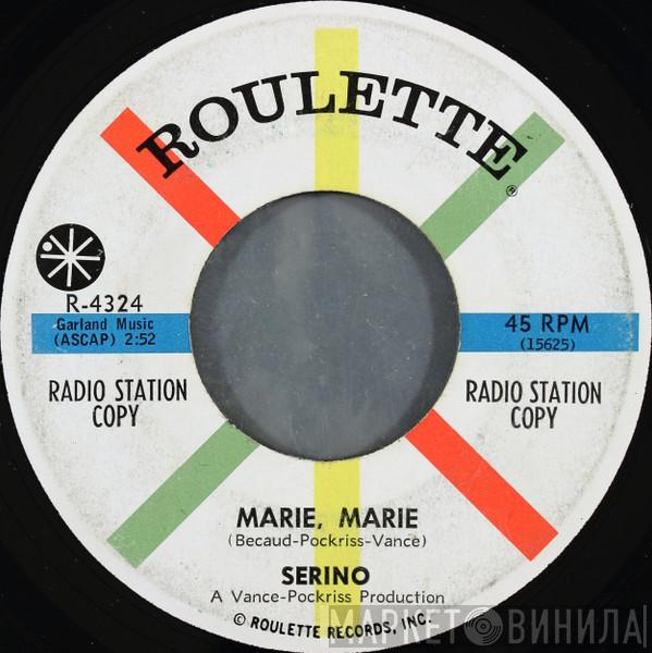 Serino - Marie, Marie / A Date With The Blues