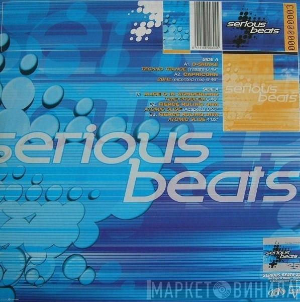  - Serious Beats 25
