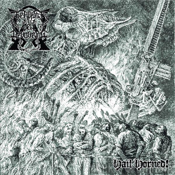 Serpent Self Devouring - Hail Horned!