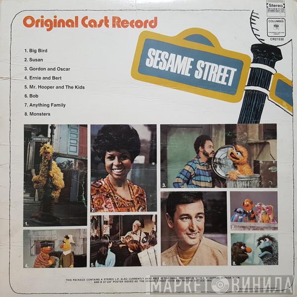 Sesame Street - The Sesame Street Record