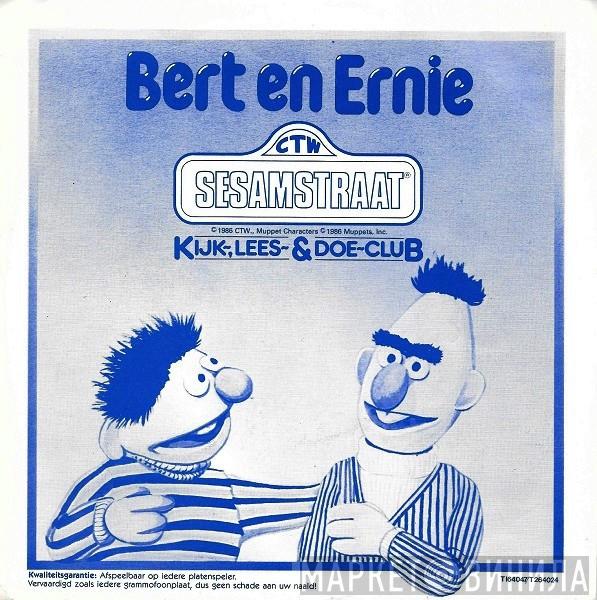 Sesamstraat  - Bert En Ernie