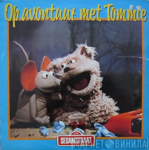  Sesamstraat  - Op Avontuur Met Tommie