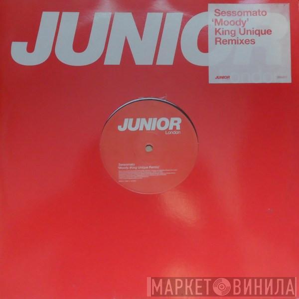 Sessomatto - Moody (King Unique Remixes)