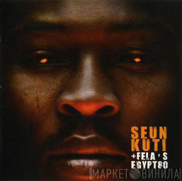 Seun Kuti + Egypt 80 - Many Things