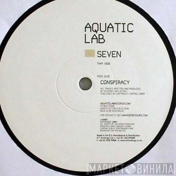 Seven  - Dark Passenger / Conspiracy