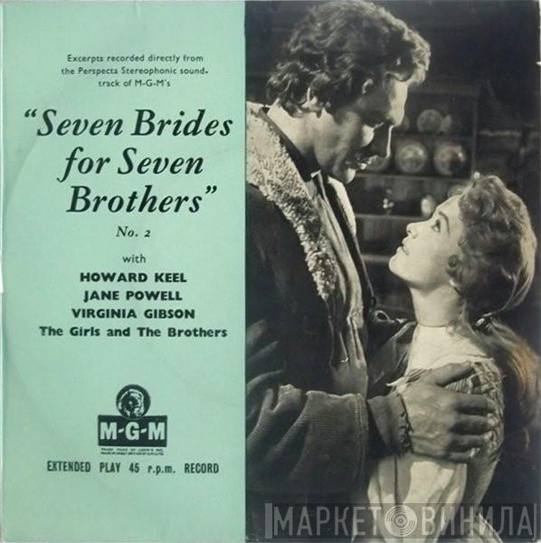  - Seven Brides For Seven Brothers (No. 2)