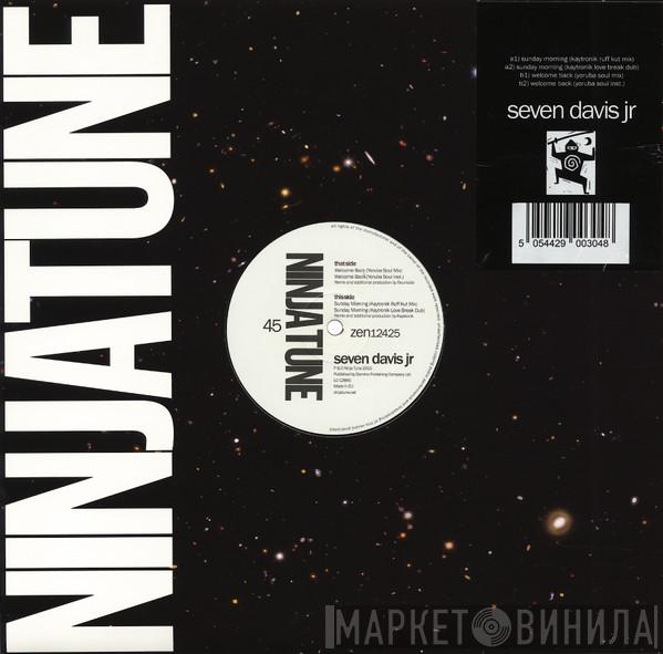 Seven Davis Jr. - Kaytronik / Yoruba Soul Mixes