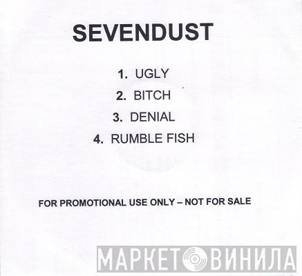 Sevendust - Ugly - 4 Tracks