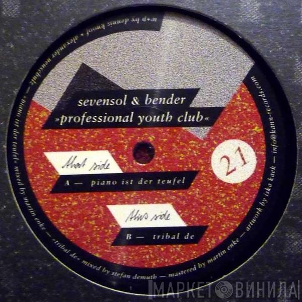 Sevensol & Bender - Professional Youth Club