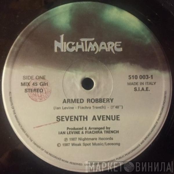  Seventh Avenue  - Armed Robbery