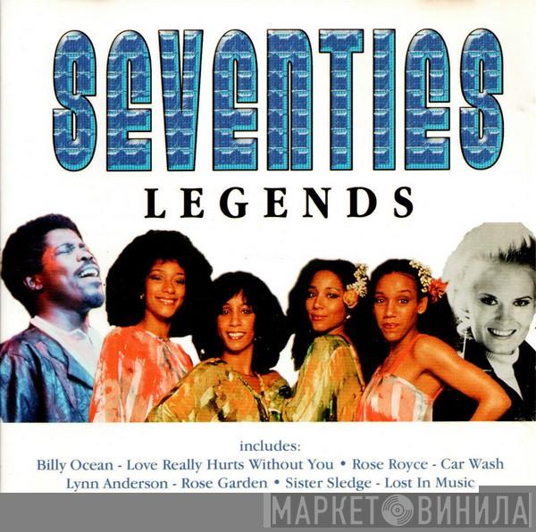  - Seventies Legends