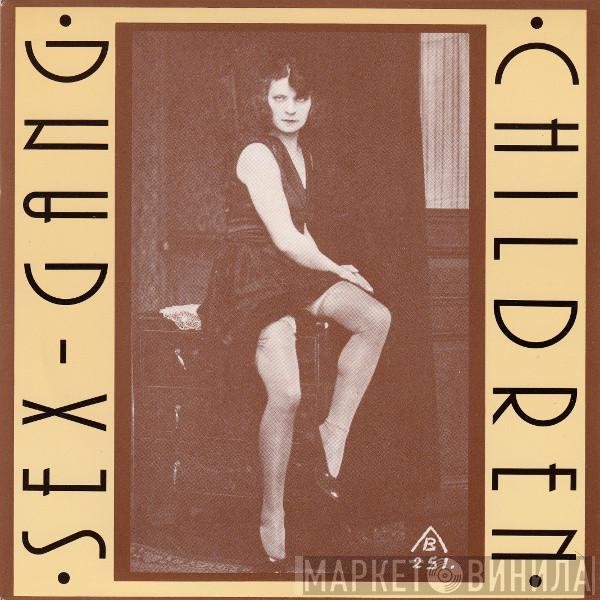 Sex Gang Children - Mauritia Mayer