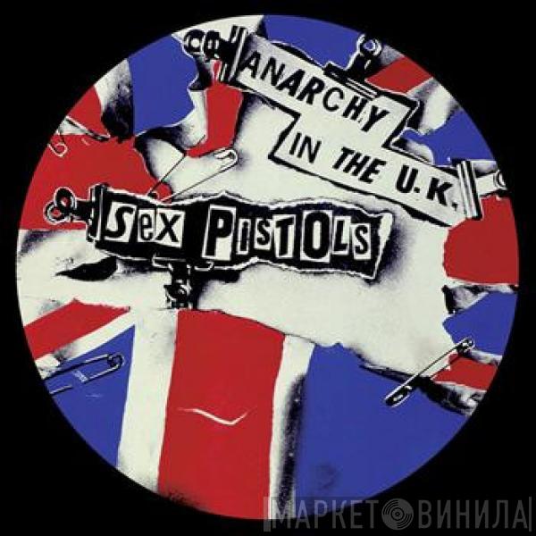  Sex Pistols  - Anarchy In The UK / I Wanna Be Me