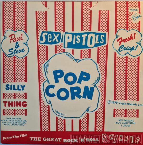  Sex Pistols  - Silly Thing / Who Killed Bambi