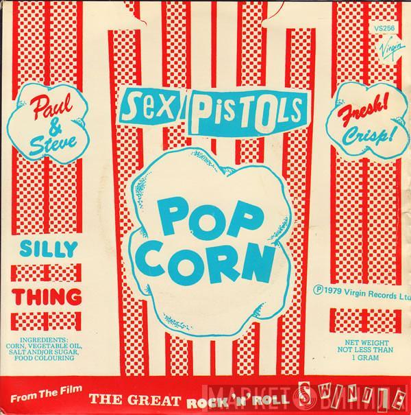  Sex Pistols  - Silly Thing / Who Killed Bambi