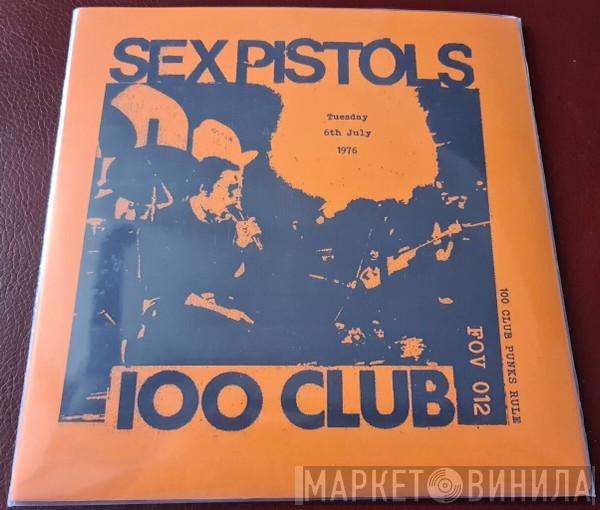  Sex Pistols  - 100 Club