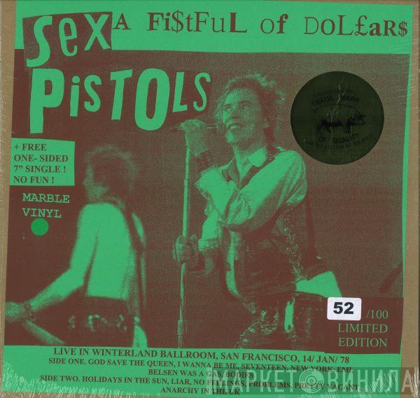  Sex Pistols  - A Fistful Of Dollars