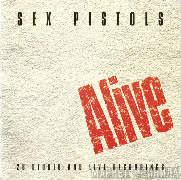  Sex Pistols  - Alive