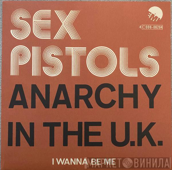  Sex Pistols  - Anarchy In The UK