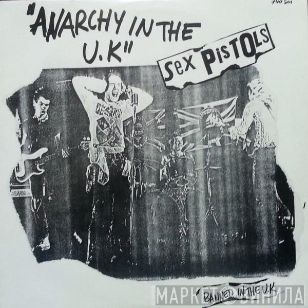  Sex Pistols  - Anarchy In The UK