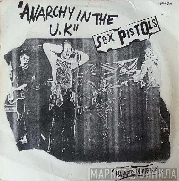  Sex Pistols  - Anarchy In The UK