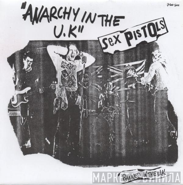  Sex Pistols  - Anarchy In The UK
