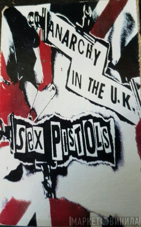  Sex Pistols  - Anarchy In The UK