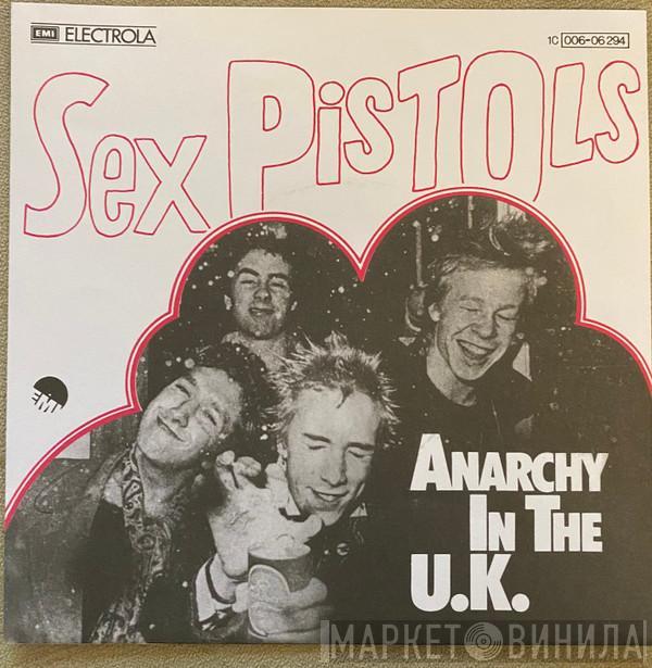  Sex Pistols  - Anarchy In The UK