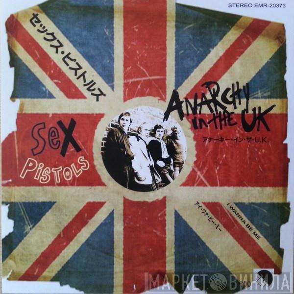  Sex Pistols  - Anarchy In The UK