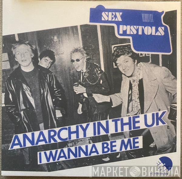  Sex Pistols  - Anarchy In The UK