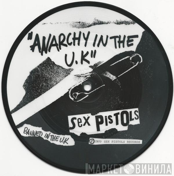  Sex Pistols  - Anarchy In The UK