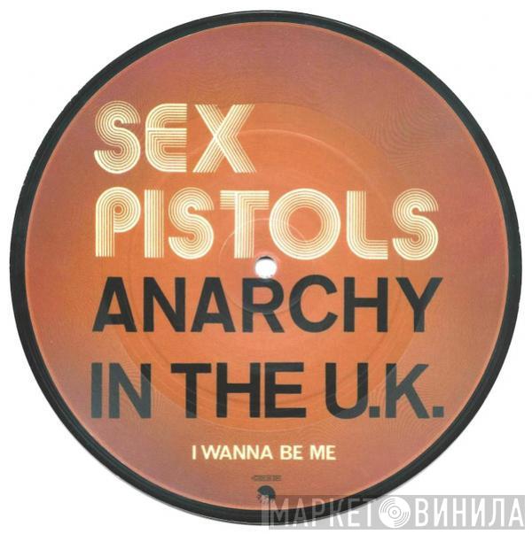  Sex Pistols  - Anarchy In The UK