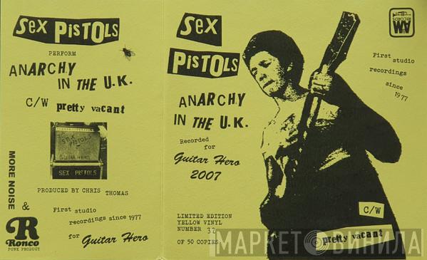  Sex Pistols  - Anarchy In The UK