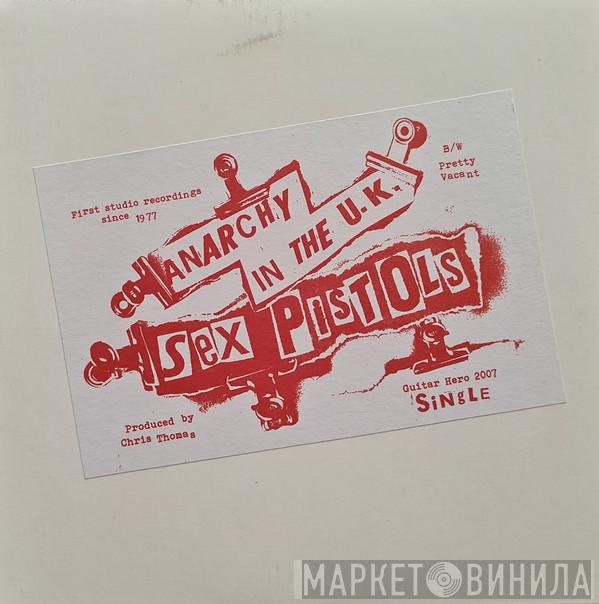  Sex Pistols  - Anarchy In The UK