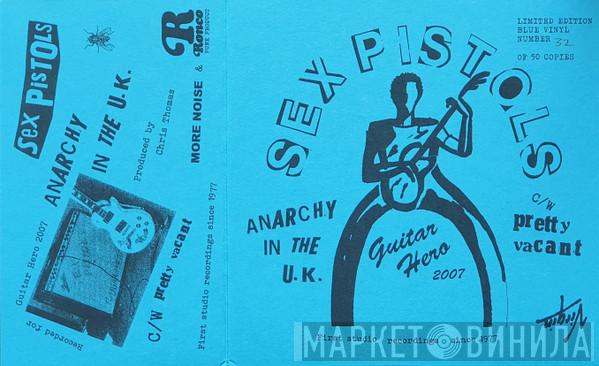  Sex Pistols  - Anarchy In The UK